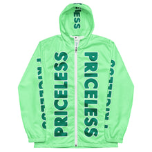 Load image into Gallery viewer, UTO IV &quot;Priceless&quot; Men’s Windbreaker
