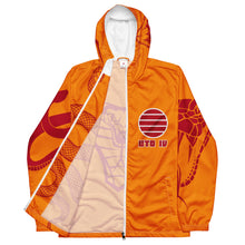 Load image into Gallery viewer, UTO IV Nyoka Men’s Windbreaker
