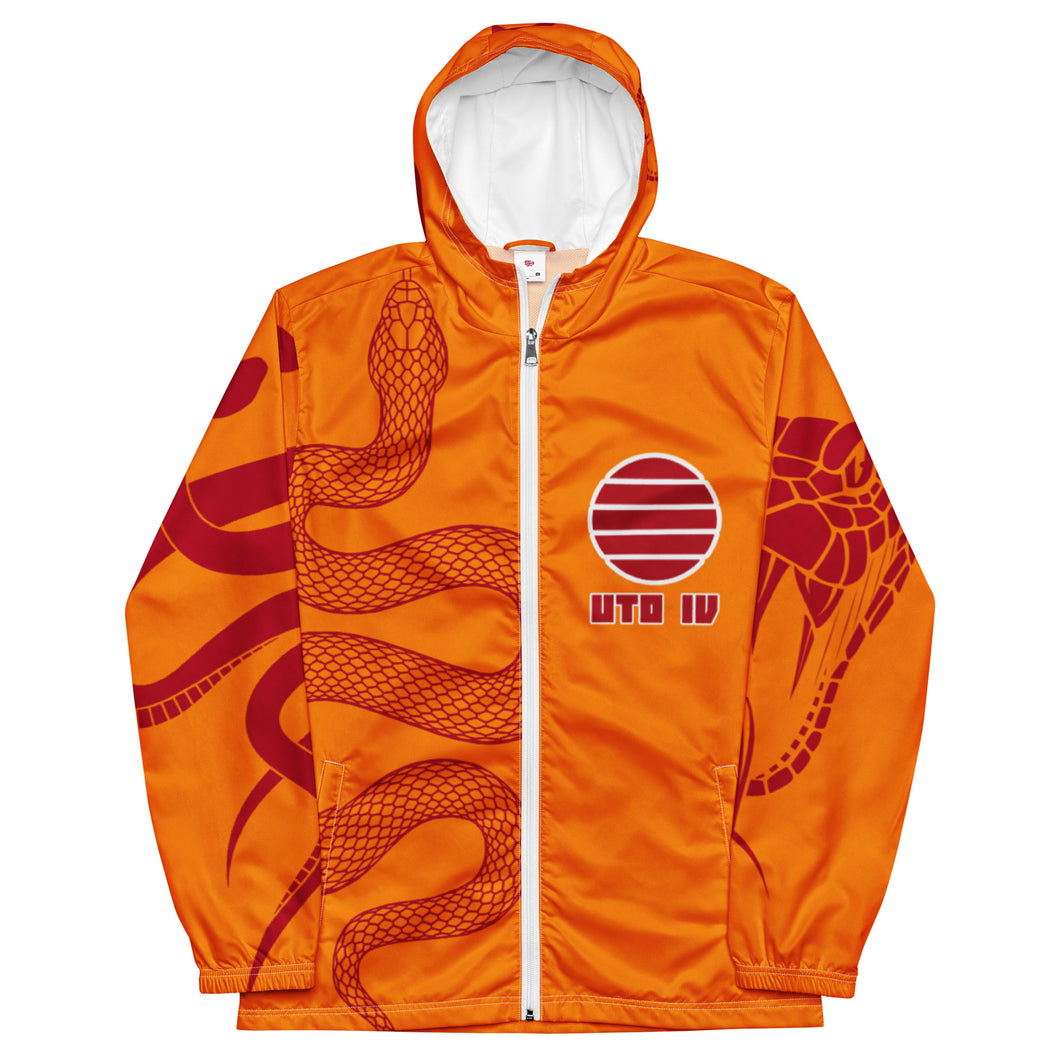 UTO IV Nyoka Men’s Windbreaker