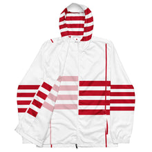 Load image into Gallery viewer, UTO IV Flagship Men’s Windbreaker
