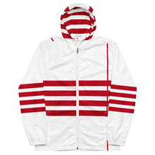 Load image into Gallery viewer, UTO IV Flagship Men’s Windbreaker
