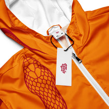 Load image into Gallery viewer, UTO IV Nyoka Men’s Windbreaker
