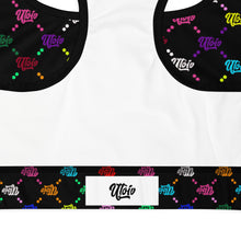 Load image into Gallery viewer, UTO IV &quot;Monogram&quot; Padded Sports Bra
