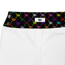 Load image into Gallery viewer, UTO IV "Monogram" Plus Size Leggings
