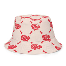 Load image into Gallery viewer, UTO IV &quot;Cheesecake&quot; Reversible bucket hat
