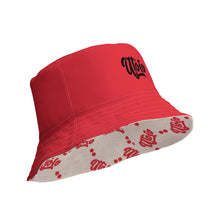 Load image into Gallery viewer, UTO IV &quot;Cheesecake&quot; Reversible bucket hat
