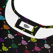 Load image into Gallery viewer, UTO IV &quot;Monogram&quot; Skater Dress
