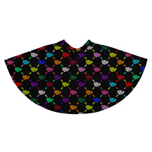 Load image into Gallery viewer, UTO IV &quot;Monogram&quot; Skater Skirt

