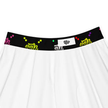 Load image into Gallery viewer, UTO IV &quot;Monogram&quot; Skater Skirt
