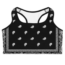 Load image into Gallery viewer, UTO IV Sports bra
