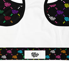 Load image into Gallery viewer, UTO IV &quot;Monogram&quot; Sports bra
