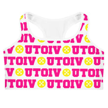 Load image into Gallery viewer, UTO IV Sports bra
