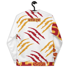 Load image into Gallery viewer, UTO IV SKEGEE Unisex Bomber Jacket
