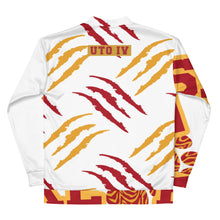 Load image into Gallery viewer, UTO IV SKEGEE Unisex Bomber Jacket
