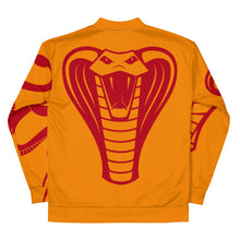Load image into Gallery viewer, UTO IV Nyoka Unisex Bomber Jacket
