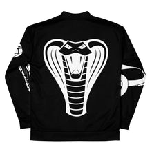 Load image into Gallery viewer, UTO IV Nyoka Unisex Bomber Jacket
