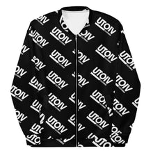 Load image into Gallery viewer, UTO IV INSTARSIA Unisex Bomber Jacket
