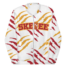 Load image into Gallery viewer, UTO IV &quot;Skegee&quot; Unisex Bomber Jacket

