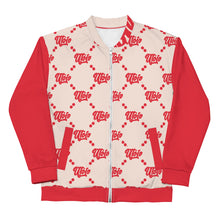 Load image into Gallery viewer, UTO IV &quot;Cheesecake&quot; Unisex Bomber Jacket
