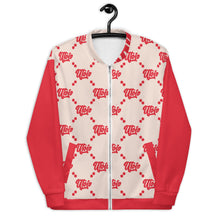 Load image into Gallery viewer, UTO IV &quot;Cheesecake&quot; Unisex Bomber Jacket
