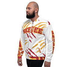 Load image into Gallery viewer, UTO IV SKEGEE Unisex Bomber Jacket
