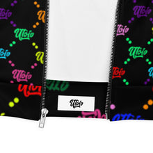 Load image into Gallery viewer, UTO IV &quot;Monogram&quot; Unisex Bomber Jacket

