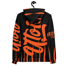 Load image into Gallery viewer, UTO IV &quot;Burrowhead Stadium&quot; Unisex Hoodie
