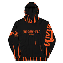 Load image into Gallery viewer, UTO IV &quot;Burrowhead Stadium&quot; Unisex Hoodie
