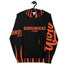 Load image into Gallery viewer, UTO IV &quot;Burrowhead Stadium&quot; Unisex Hoodie
