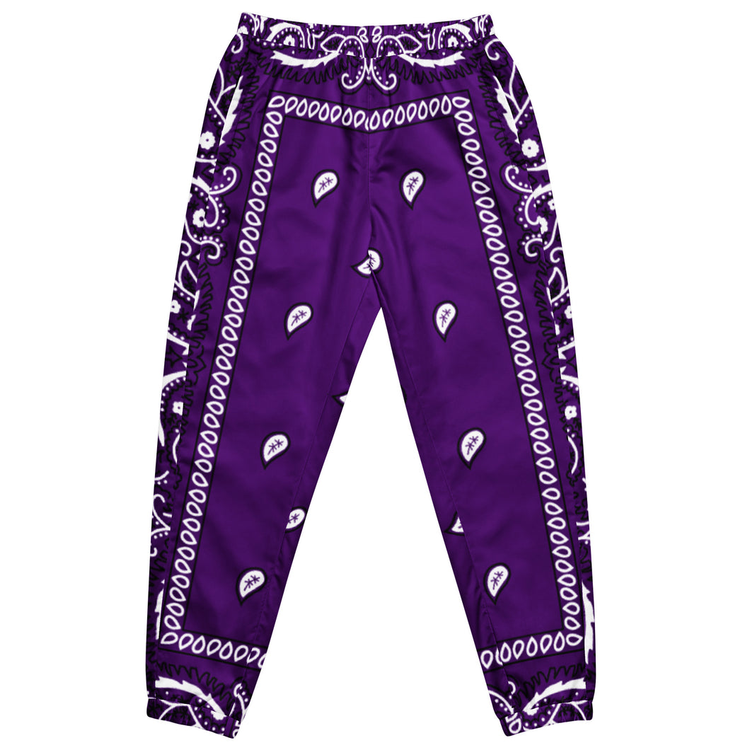 UTO IV Unisex Track Pants