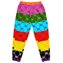 Load image into Gallery viewer, UTO IV &quot;Rainbow Multicolor&quot; Unisex Track Pants
