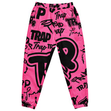 Load image into Gallery viewer, UTO IV &quot;Pink Trap&quot; Unisex Track Pants
