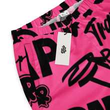 Load image into Gallery viewer, UTO IV &quot;Pink Trap&quot; Unisex Track Pants
