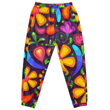 Load image into Gallery viewer, UTO IV "Berry Paisley" Unisex Track Pants
