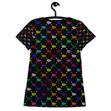 Load image into Gallery viewer, UTO IV &quot;Monogram&quot; Women&#39;s Athletic T-shirt
