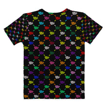 Load image into Gallery viewer, UTO IV &quot;Monogram&quot; Women&#39;s T-shirt
