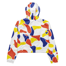 Load image into Gallery viewer, UTO IV Women’s Cropped Windbreaker
