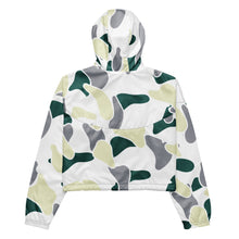 Load image into Gallery viewer, UTO IV Women’s Cropped Windbreaker
