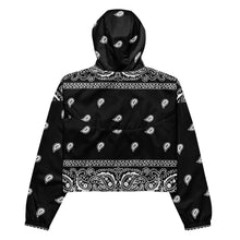 Load image into Gallery viewer, UTO IV Women’s Cropped Windbreaker
