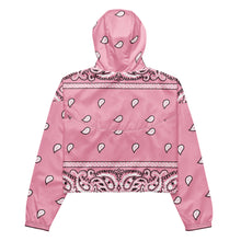 Load image into Gallery viewer, UTO IV Women’s Cropped Windbreaker
