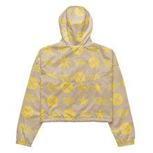 Load image into Gallery viewer, UTO IV Women’s Cropped Windbreaker

