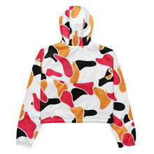 Load image into Gallery viewer, UTO IV Women’s Cropped Windbreaker
