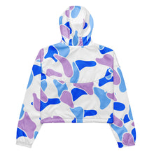 Load image into Gallery viewer, UTO IV Women’s Cropped Windbreaker
