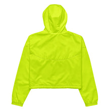 Load image into Gallery viewer, UTO IV Women’s Cropped Windbreaker
