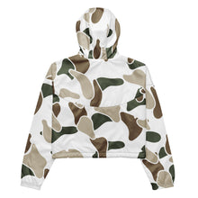 Load image into Gallery viewer, UTO IV Women’s Cropped Windbreaker
