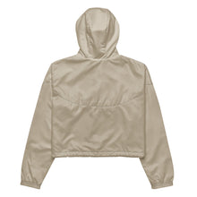 Load image into Gallery viewer, UTO IV Women’s Cropped Windbreaker
