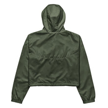 Load image into Gallery viewer, UTO IV Women’s Cropped Windbreaker
