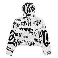 Load image into Gallery viewer, UTO IV Women’s Cropped Windbreaker

