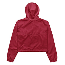 Load image into Gallery viewer, UTO IV Women’s Cropped Windbreaker
