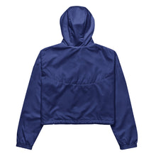 Load image into Gallery viewer, UTO IV Women’s Cropped Windbreaker
